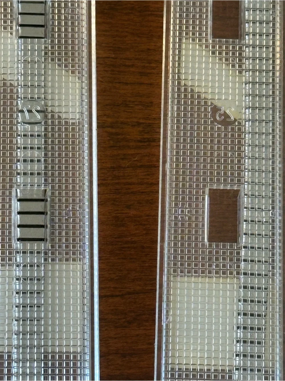 Vintage Speidel Twist-O-Flex Genuine Diamond Watch Bands NOS Lot of 2